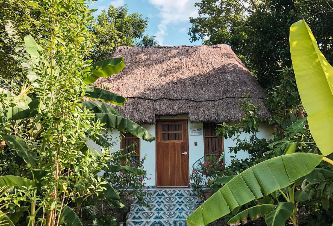 Cenote San Ignacio Villa Chochola Exterior photo
