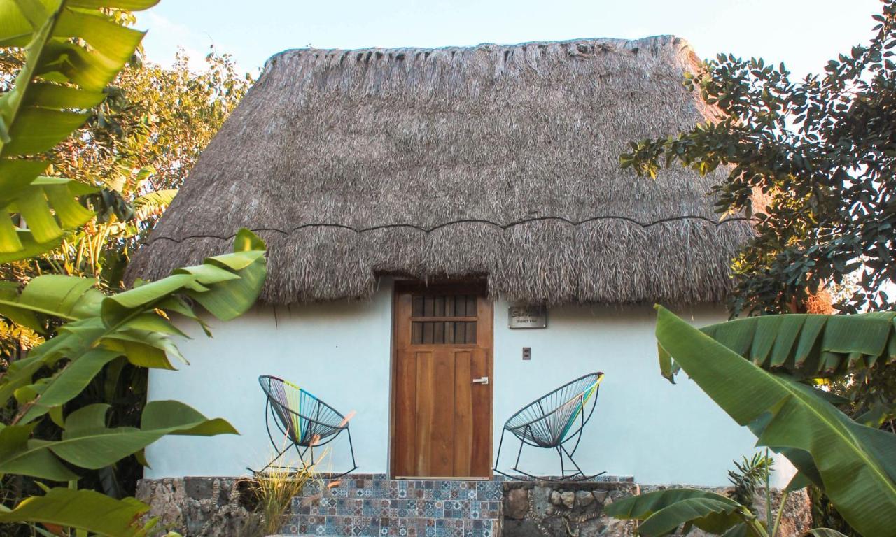 Cenote San Ignacio Villa Chochola Exterior photo