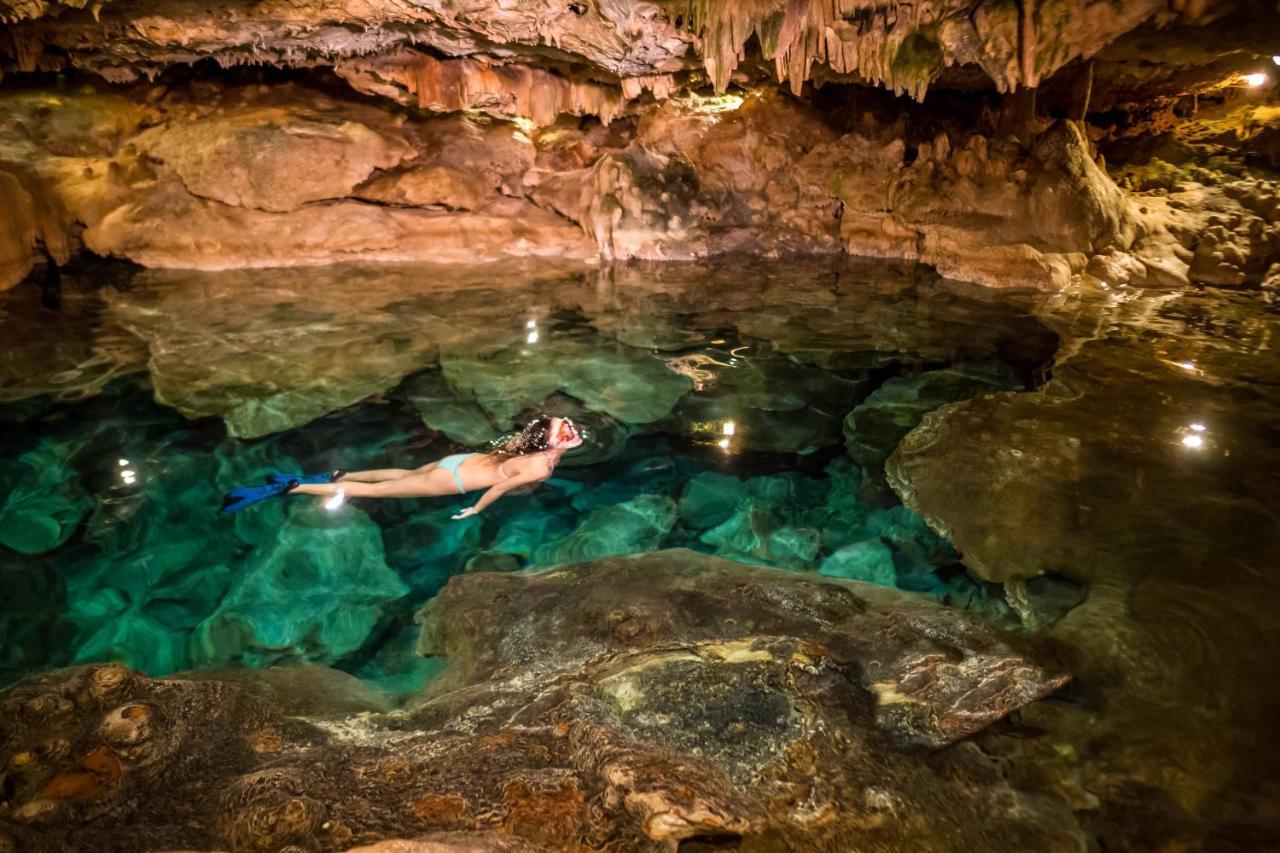 Cenote San Ignacio Villa Chochola Exterior photo
